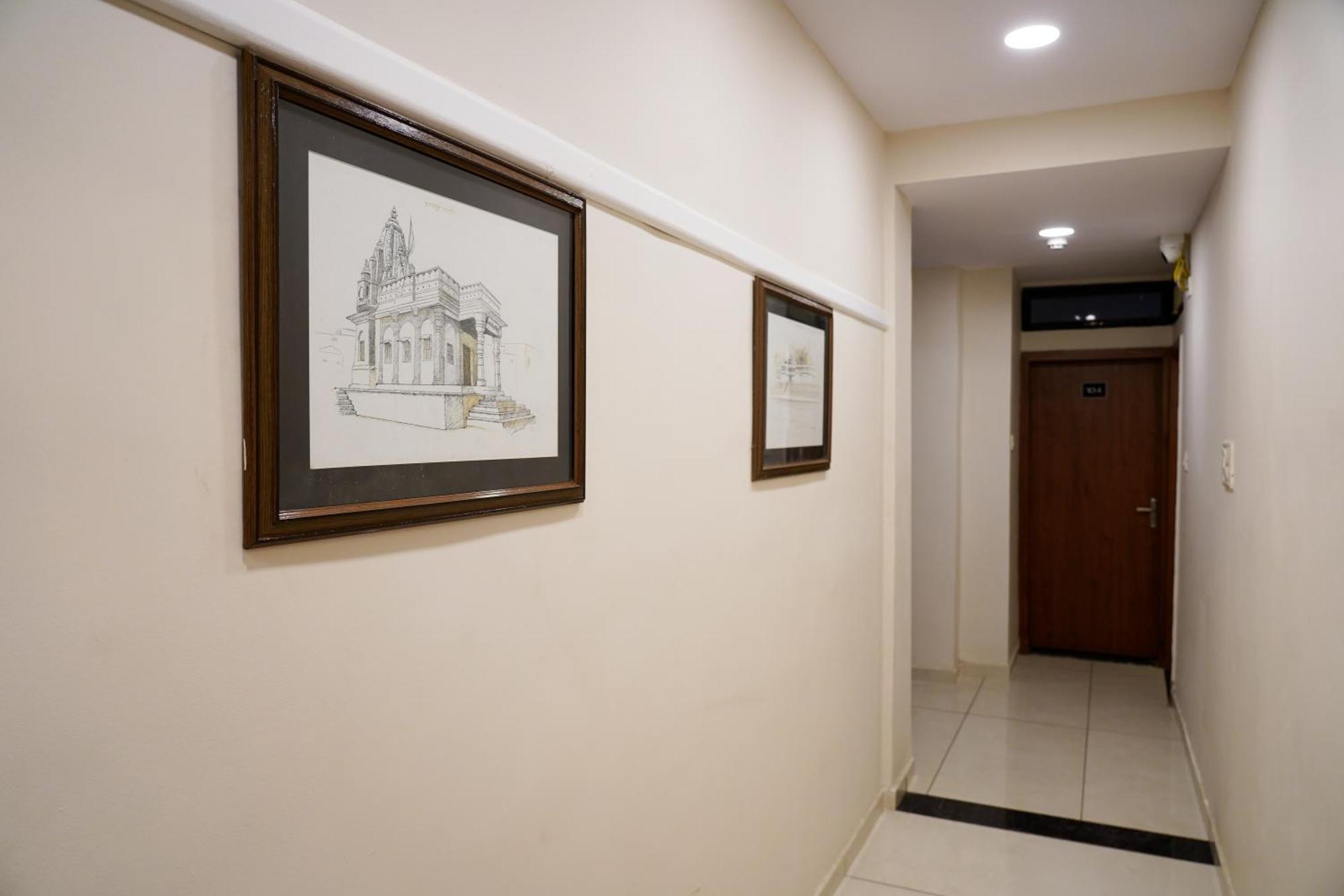 Hotel Suryodaya Ujjain Dış mekan fotoğraf