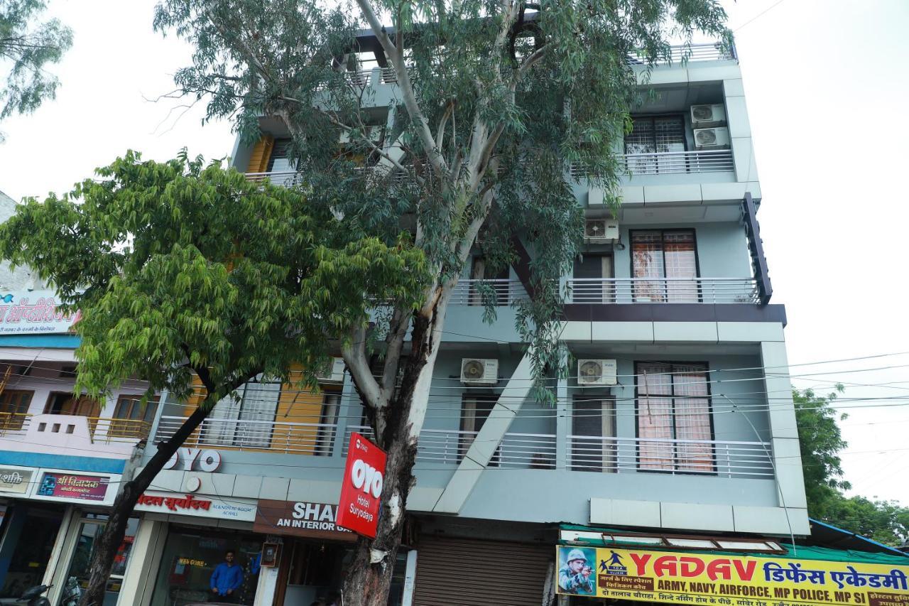Hotel Suryodaya Ujjain Dış mekan fotoğraf